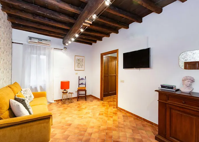 Zeno 13 Paradiso - Casa Apartment Rom