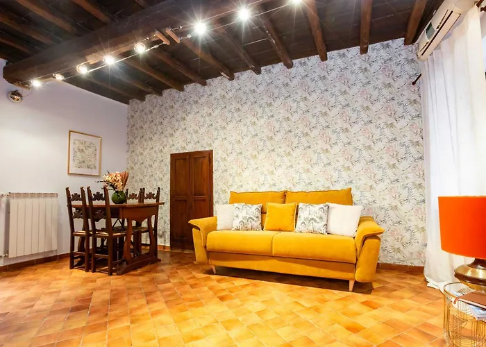 Apartment Zeno 13 Paradiso - Casa Rom